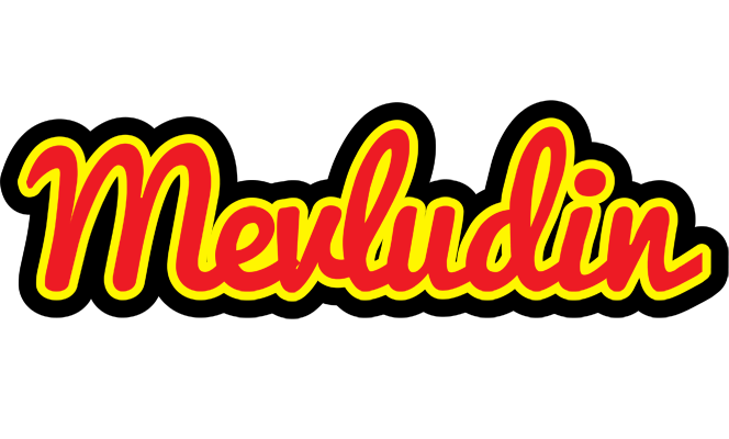 Mevludin fireman logo