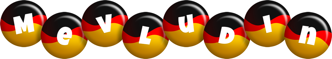 Mevludin german logo