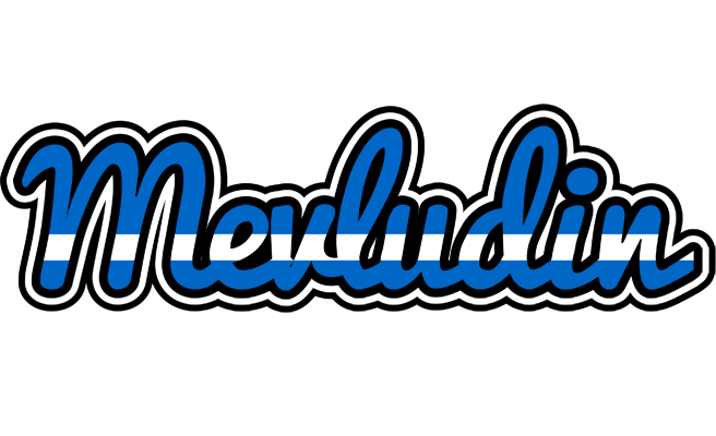 Mevludin greece logo