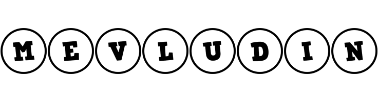 Mevludin handy logo