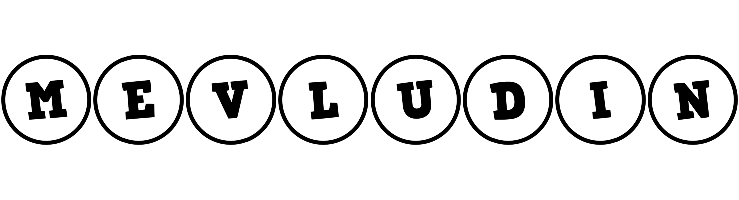 Mevludin handy logo