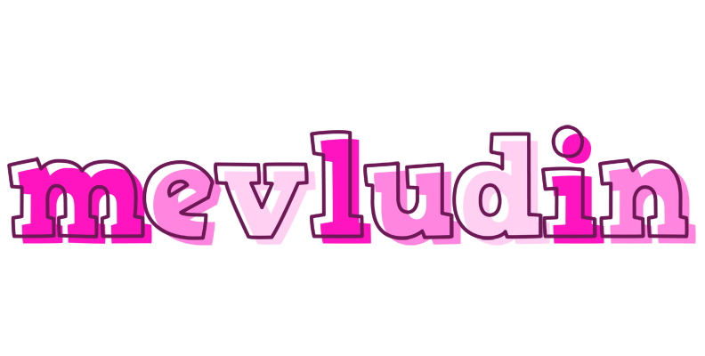 Mevludin hello logo