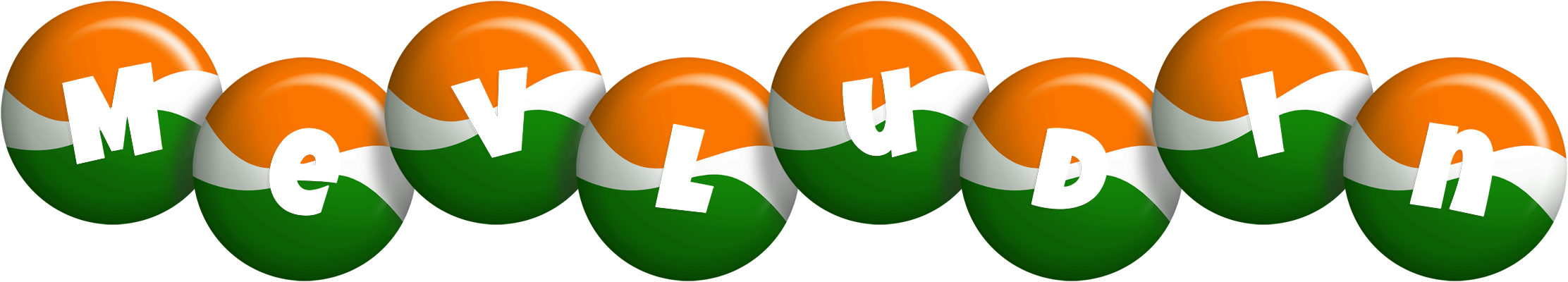 Mevludin india logo