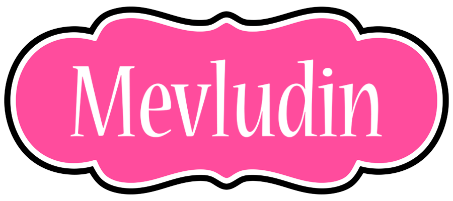 Mevludin invitation logo