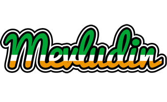 Mevludin ireland logo