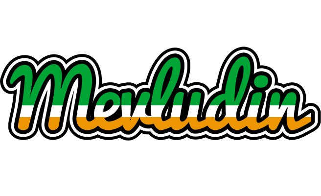 Mevludin ireland logo
