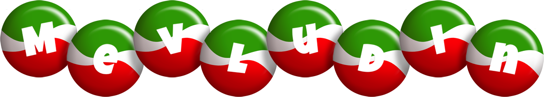 Mevludin italy logo