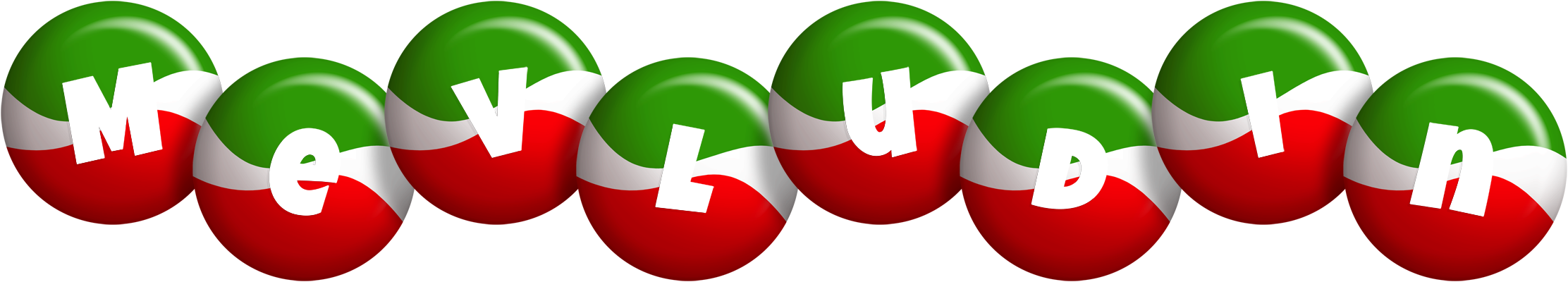 Mevludin italy logo