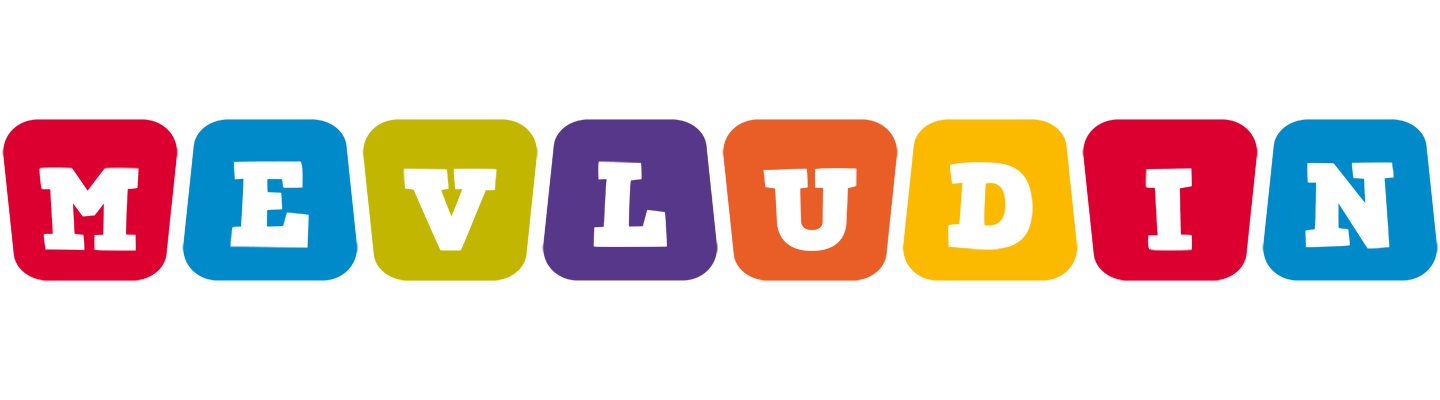 Mevludin kiddo logo