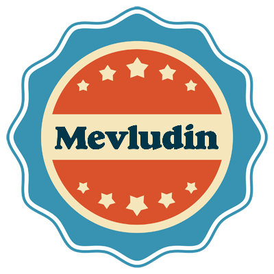 Mevludin labels logo