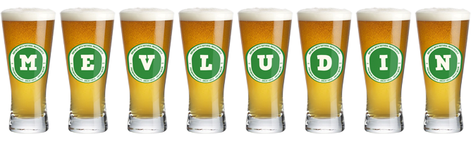 Mevludin lager logo