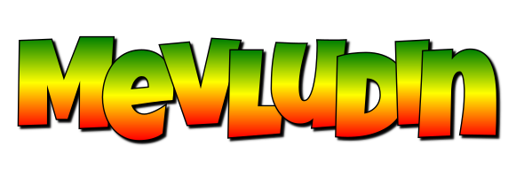Mevludin mango logo