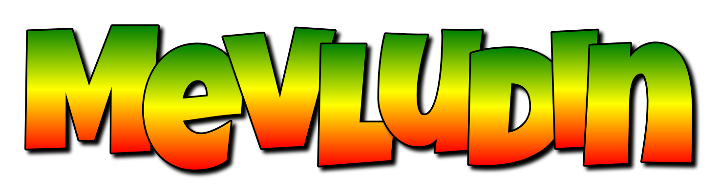 Mevludin mango logo