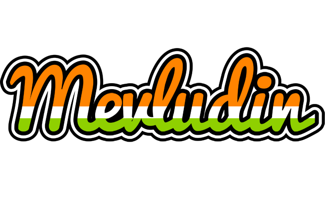 Mevludin mumbai logo