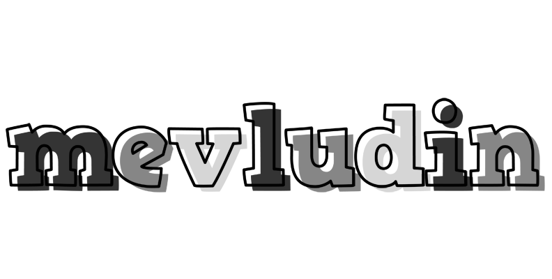 Mevludin night logo