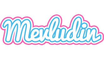Mevludin outdoors logo