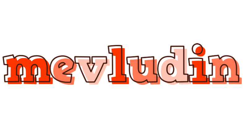 Mevludin paint logo
