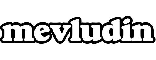 Mevludin panda logo