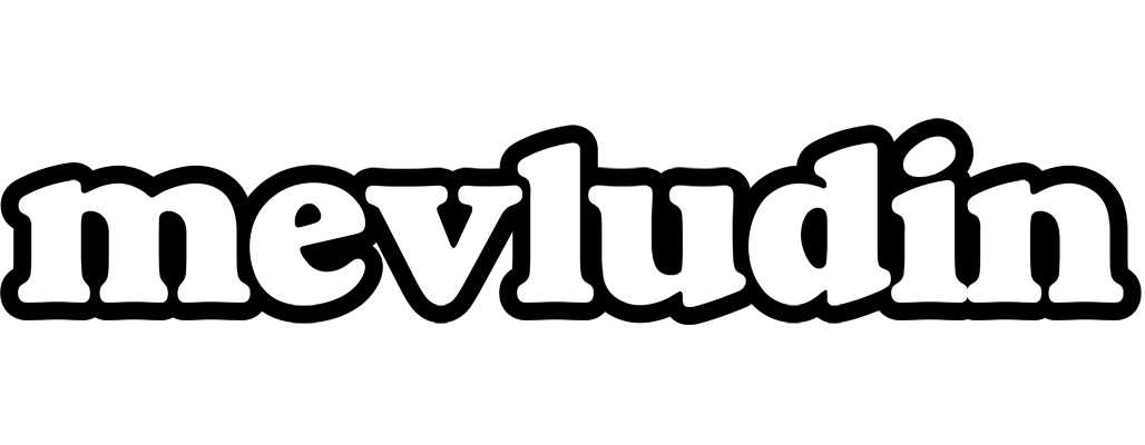 Mevludin panda logo