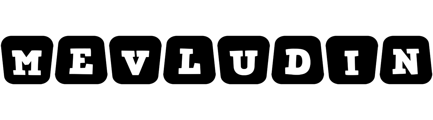 Mevludin racing logo