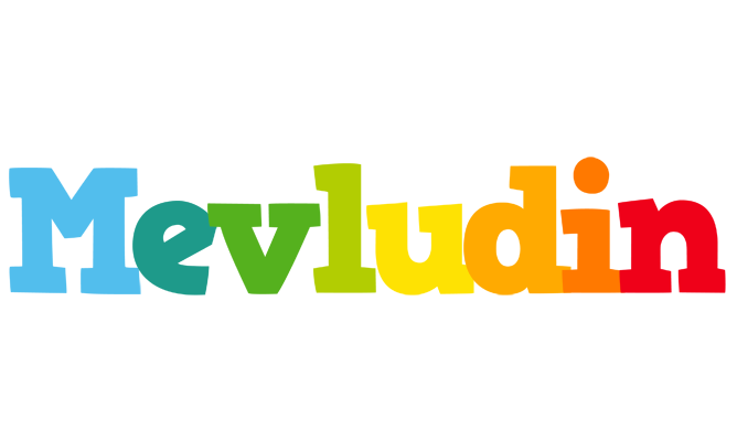 Mevludin rainbows logo