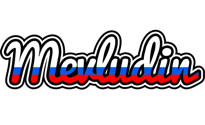Mevludin russia logo