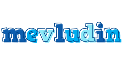 Mevludin sailor logo