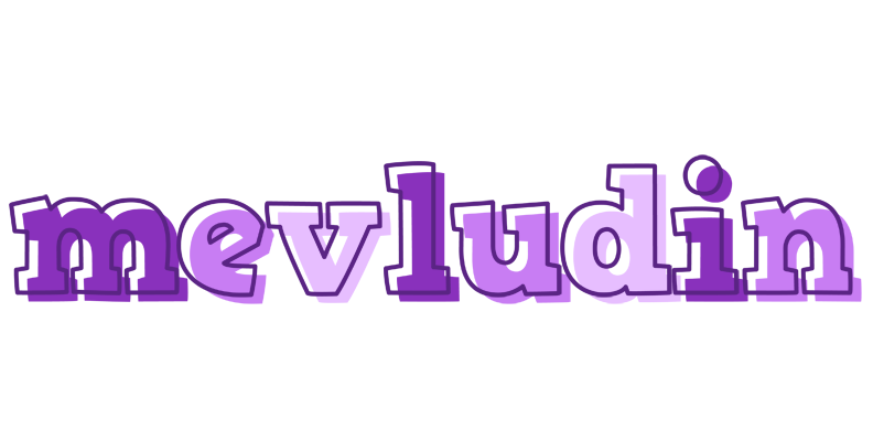Mevludin sensual logo