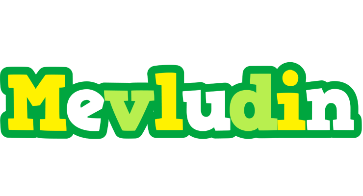 Mevludin soccer logo