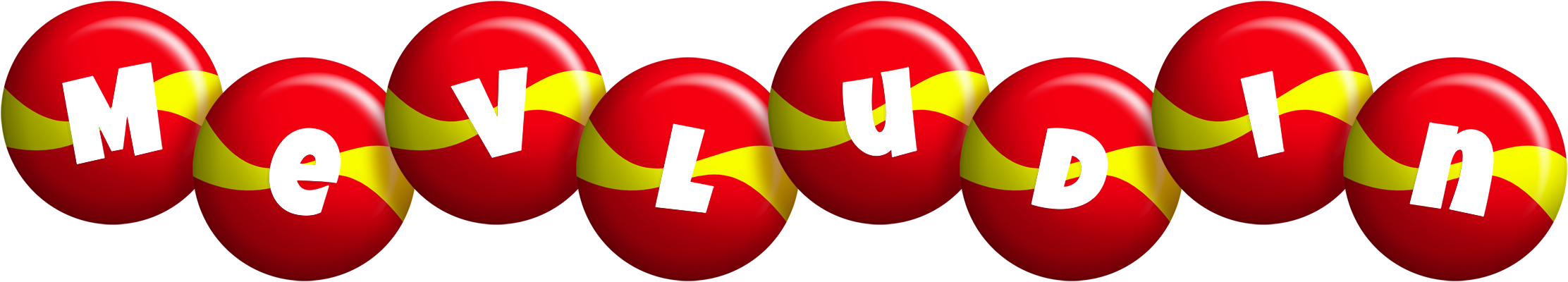 Mevludin spain logo