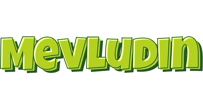 Mevludin summer logo