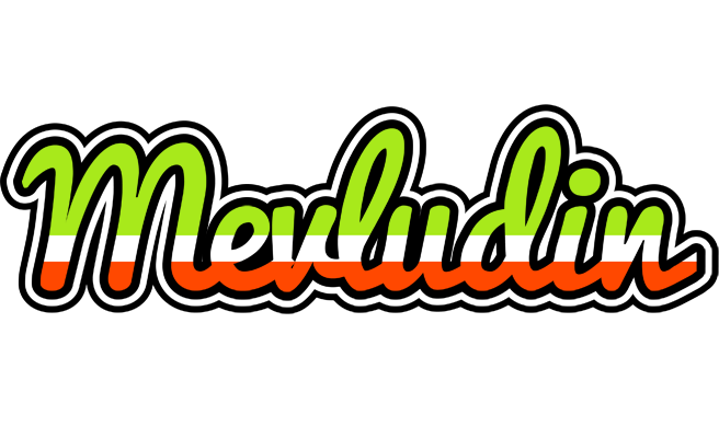 Mevludin superfun logo