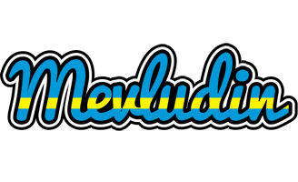 Mevludin sweden logo