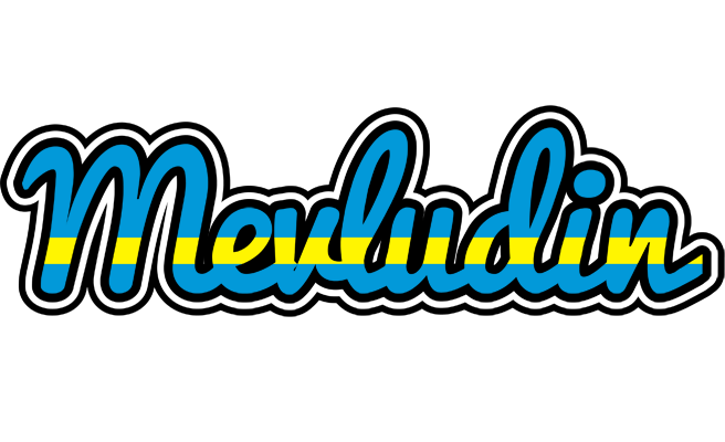 Mevludin sweden logo
