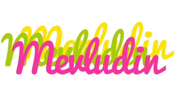 Mevludin sweets logo