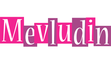 Mevludin whine logo