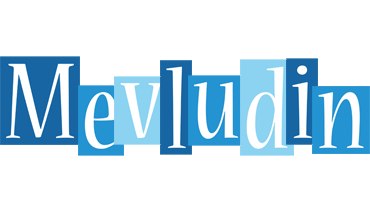 Mevludin winter logo
