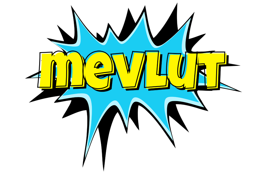 Mevlut amazing logo