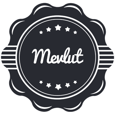 Mevlut badge logo