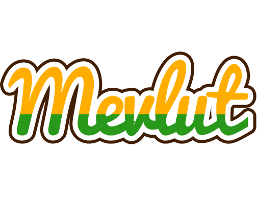 Mevlut banana logo