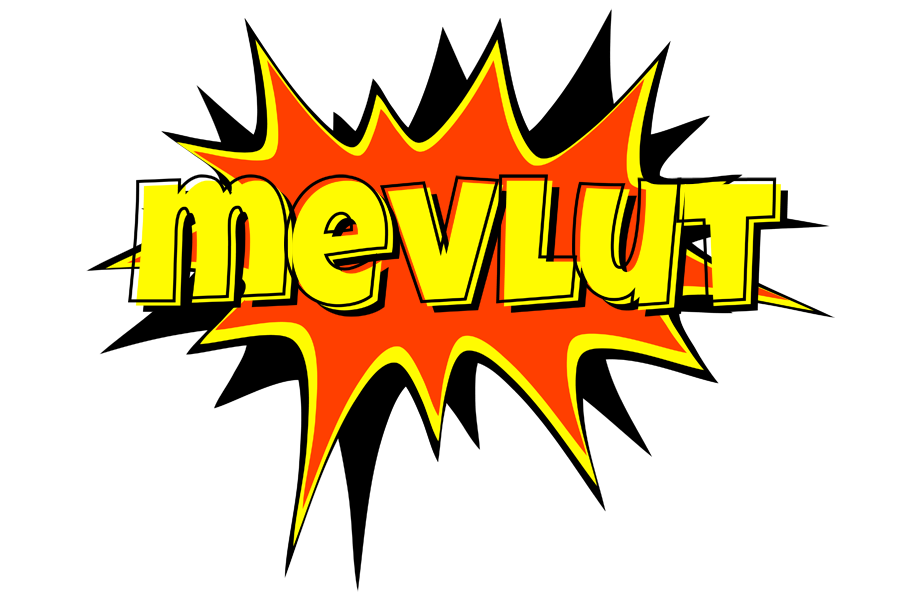 Mevlut bazinga logo