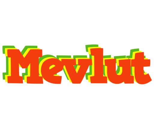 Mevlut bbq logo