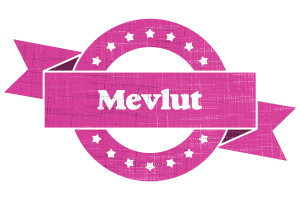 Mevlut beauty logo