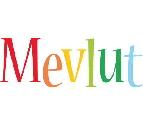 Mevlut birthday logo