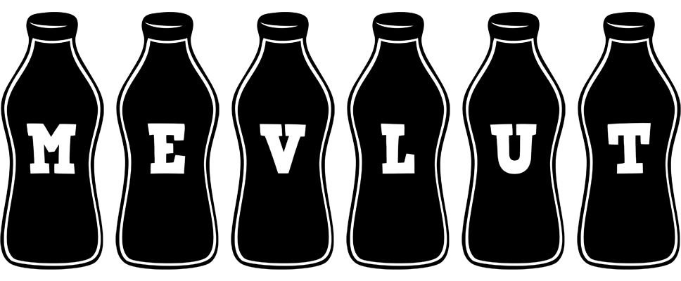 Mevlut bottle logo