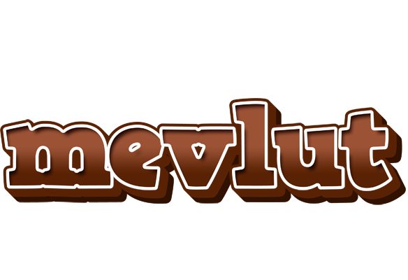 Mevlut brownie logo