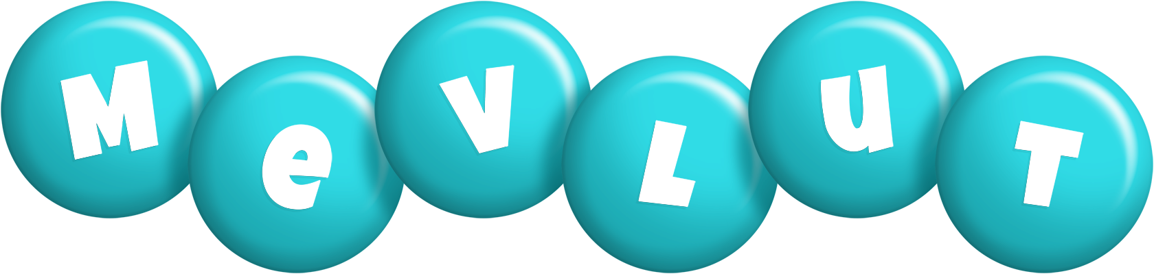 Mevlut candy-azur logo