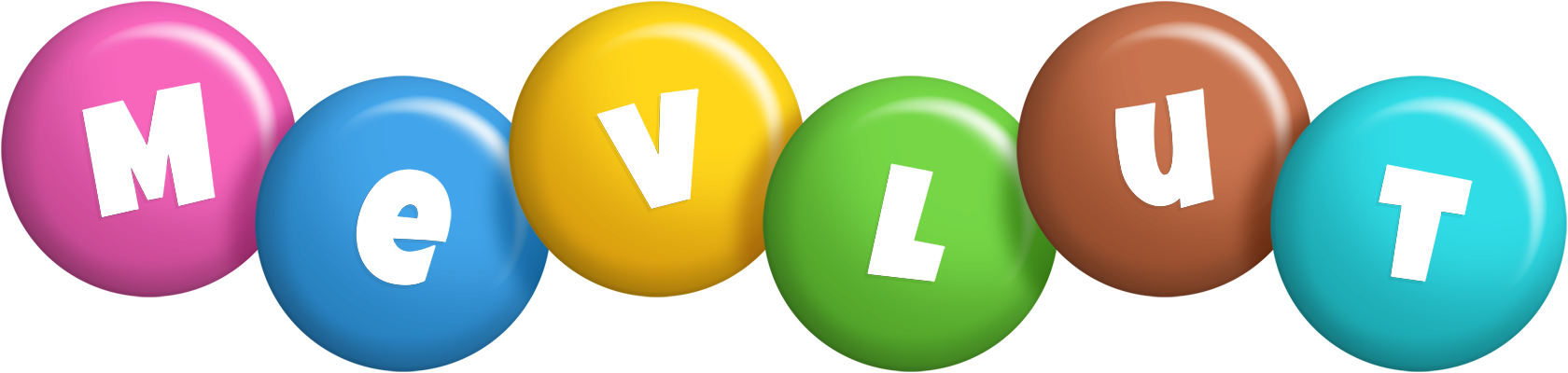 Mevlut candy logo