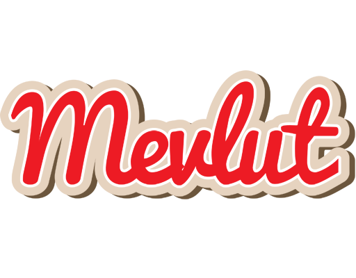 Mevlut chocolate logo