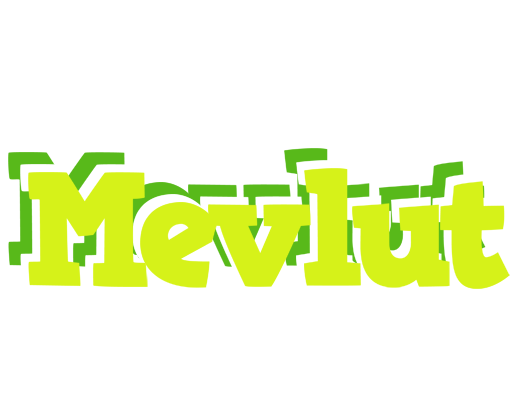 Mevlut citrus logo